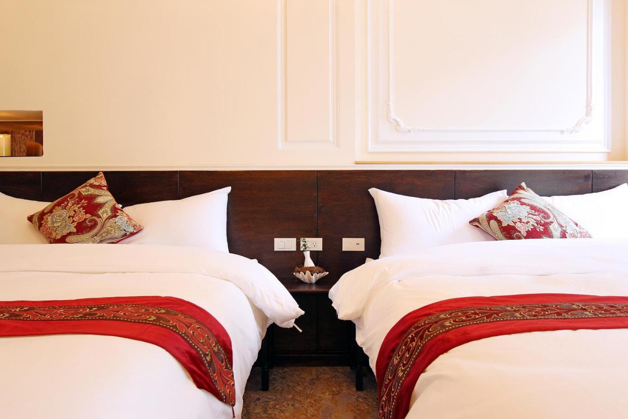 Angel Wings Inn Hualien City Εξωτερικό φωτογραφία