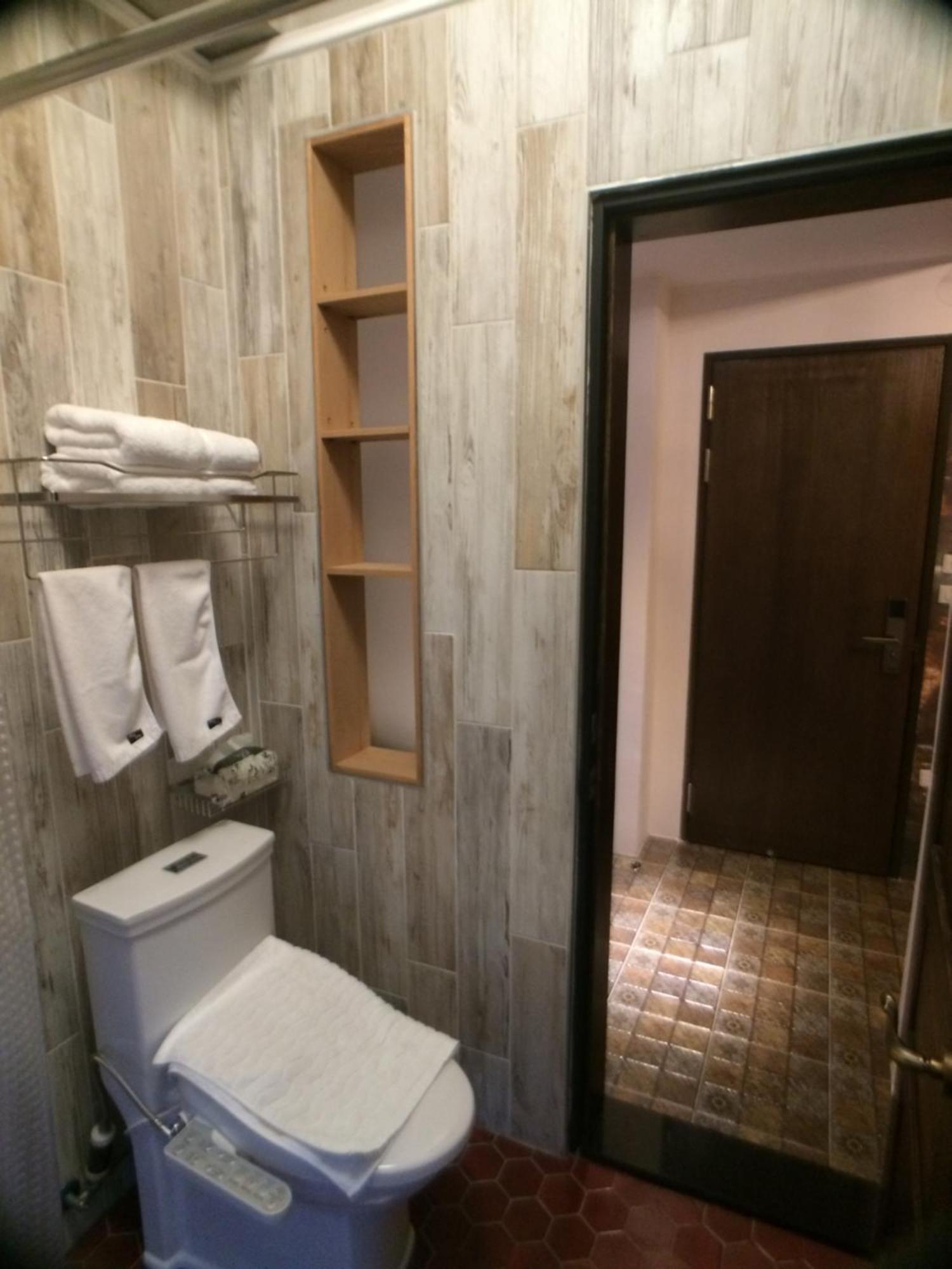 Angel Wings Inn Hualien City Δωμάτιο φωτογραφία