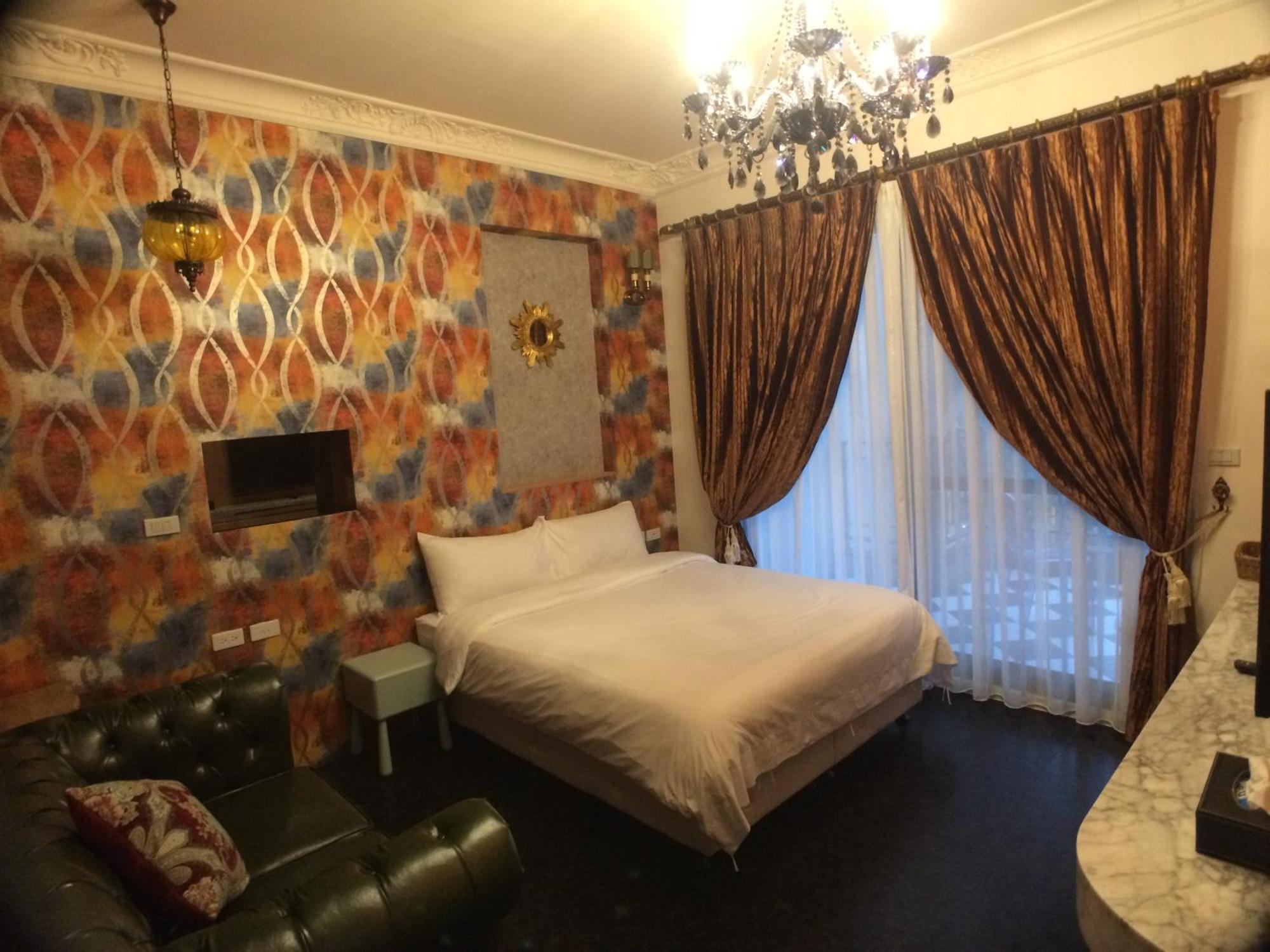 Angel Wings Inn Hualien City Δωμάτιο φωτογραφία