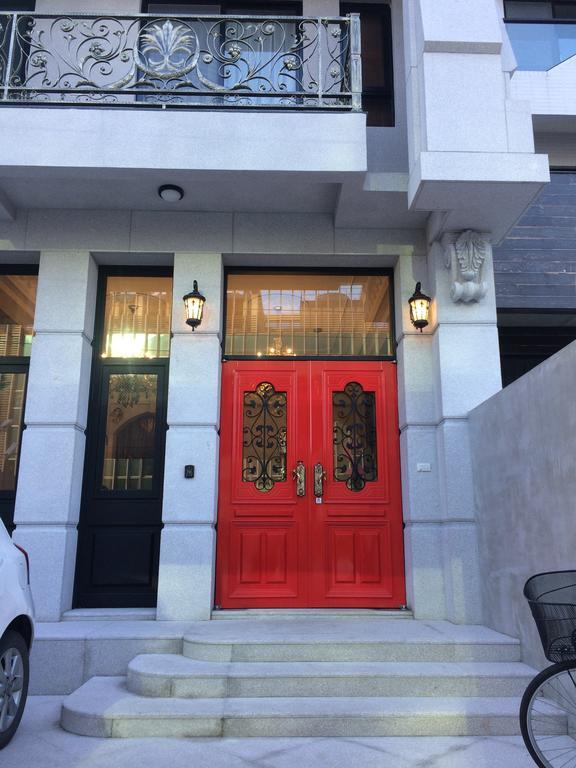 Angel Wings Inn Hualien City Εξωτερικό φωτογραφία
