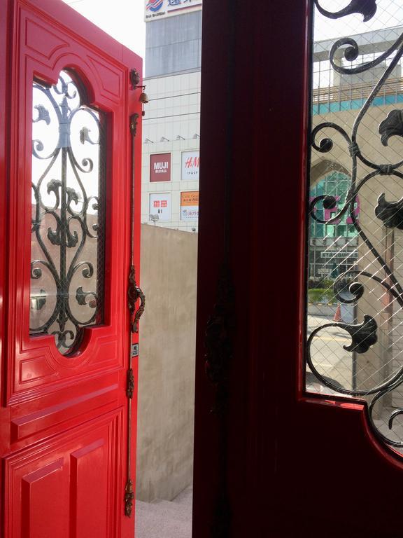 Angel Wings Inn Hualien City Εξωτερικό φωτογραφία