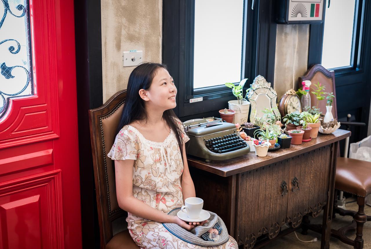 Angel Wings Inn Hualien City Εξωτερικό φωτογραφία