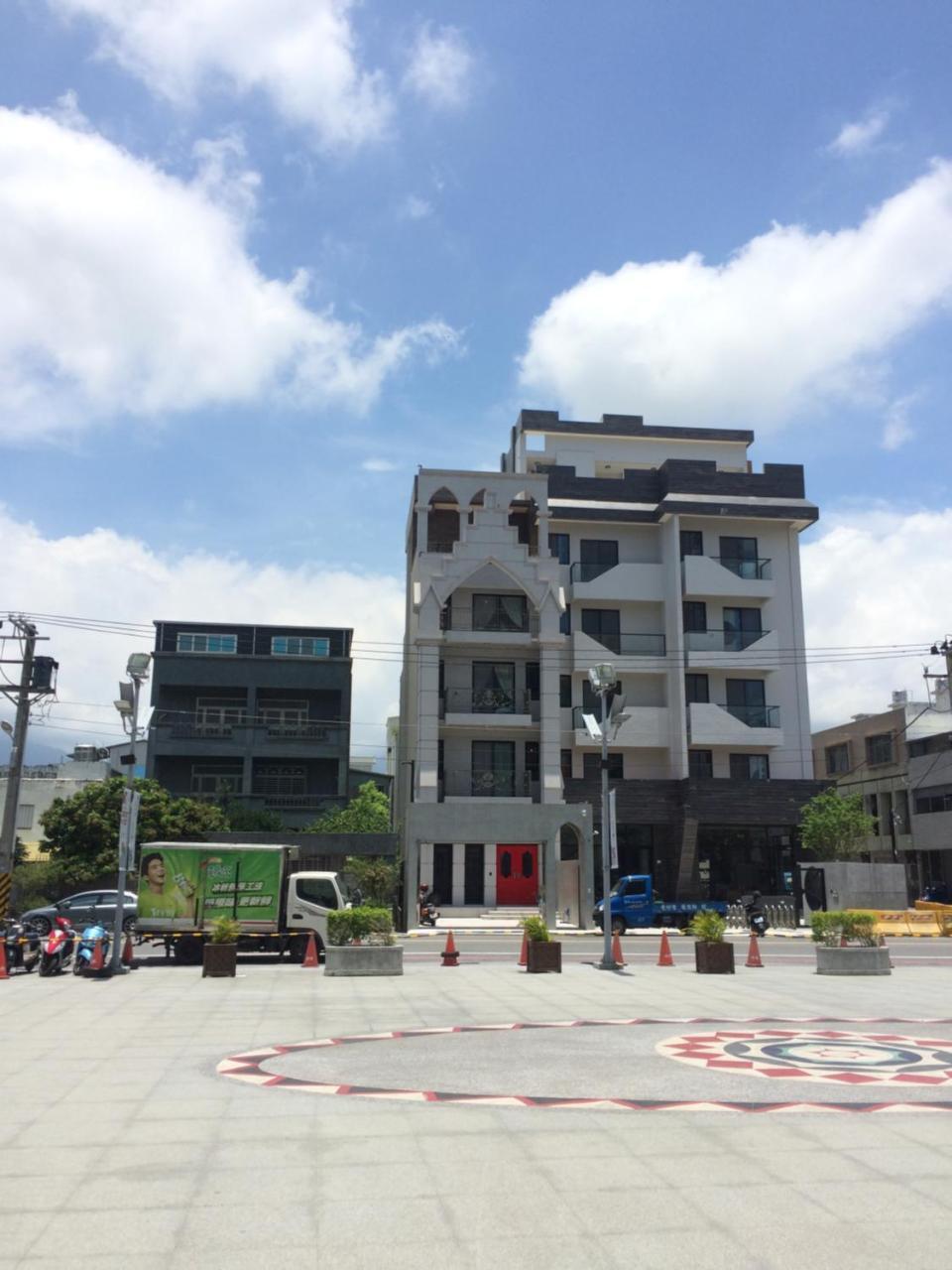 Angel Wings Inn Hualien City Εξωτερικό φωτογραφία