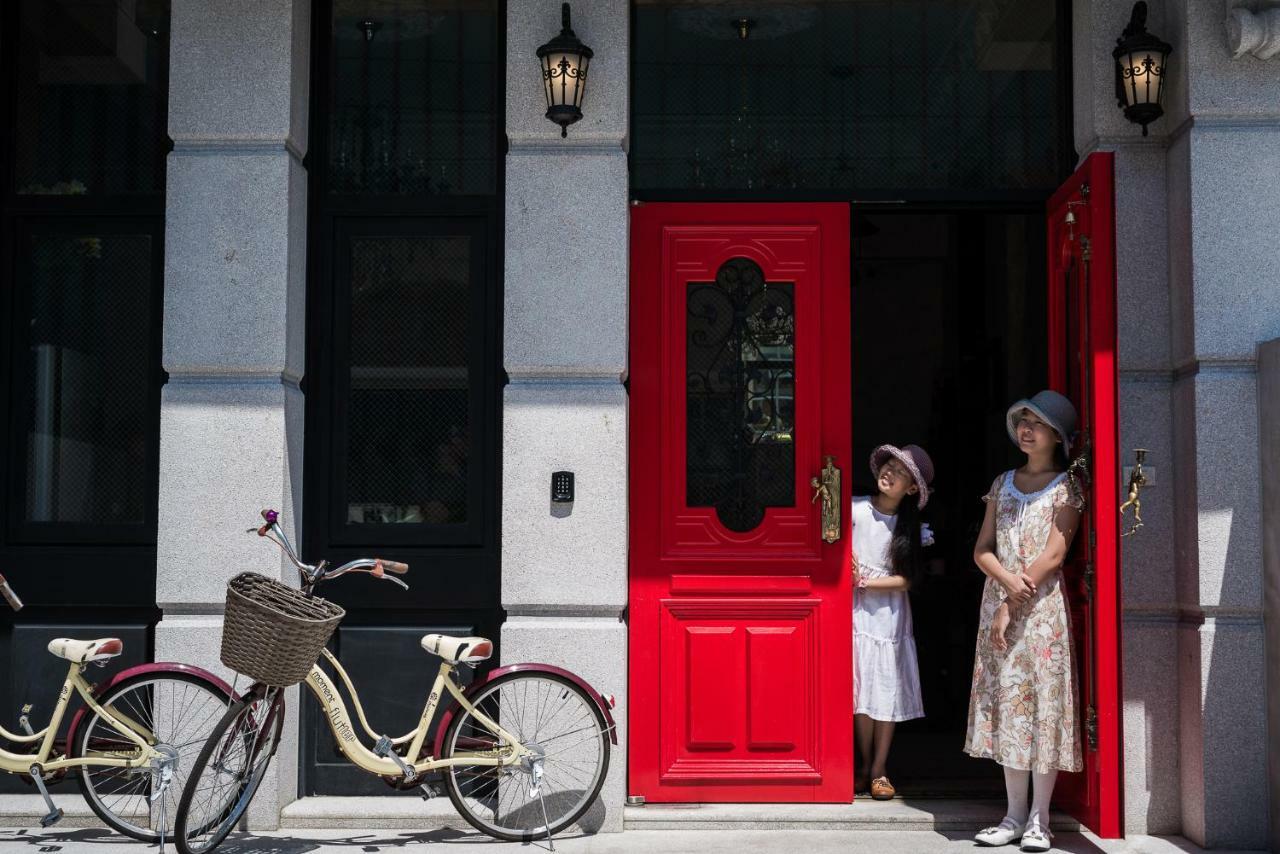Angel Wings Inn Hualien City Δωμάτιο φωτογραφία